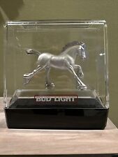 Bud light clydesdale for sale  Hammonton