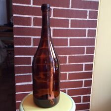 Bottiglione antico vetro usato  Piedimulera