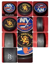 Islanders puck rare for sale  Shipping to Ireland