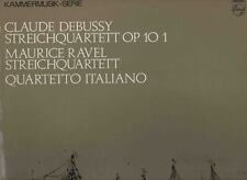 Debussy ravel quartetti usato  Torino