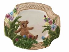 boyds bears collector plate for sale  Washoe Valley