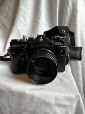 Zenit slr helios for sale  BUXTON