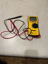 multimeter sperry for sale  Munster