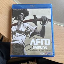 Afro Samurai: Seasons 1 2 (Disco Blu-ray, 2010, Conjunto de 2 Discos) comprar usado  Enviando para Brazil