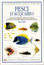 Tutti pesci acquario usato  Genova