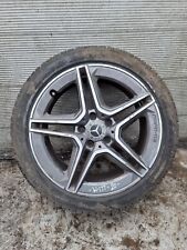 Mercedes a200 alloy for sale  Shipping to Ireland