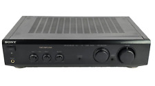 Sony stereo amplifier gebraucht kaufen  Remscheid-Nord