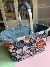 Reisenthel carrybag flower gebraucht kaufen  Schwarzach