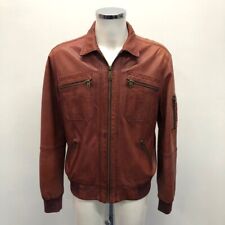 steve mcqueen leather jacket for sale  ROMFORD