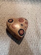 Natural stone heart for sale  Ten Mile