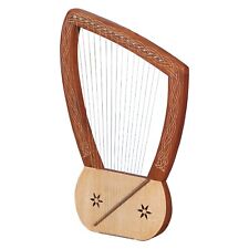 Professionnel lyre harp d'occasion  Expédié en France