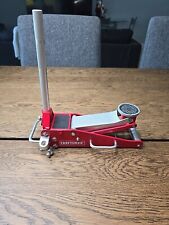 Craftsman Miniature Mini 9" Hydraulic Floor Jack Working Desk Decor  for sale  Shipping to South Africa