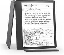 Amazon Kindle Scribe 32GB z długopisem Premium 10,2" Papierbiały wyświetlacz Czytnik e-booków na sprzedaż  Wysyłka do Poland