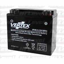 Vertex vp20 battery for sale  UK