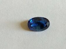 Natural blue sapphire usato  Roma