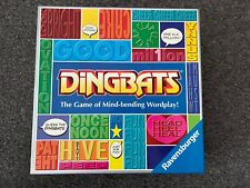 Dingbats board game for sale  SIDCUP