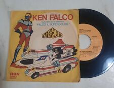 Superobots ken falco usato  Ruffano