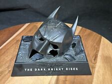 The Dark Knight Rises Blu Ray DVD Edição Limitada BatCowl Estojo Especial Máscara Taco comprar usado  Enviando para Brazil