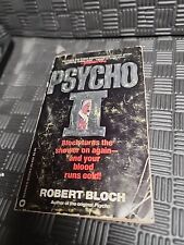 Robert bloch psycho for sale  Philadelphia