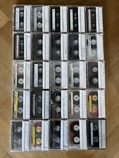 vintage cassette tapes for sale  SUNDERLAND