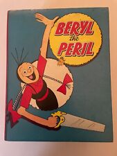 Beryl peril annuals for sale  GREAT YARMOUTH