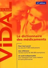 Vidal famille dictionnaire d'occasion  France