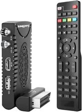 Używany, Dekoder DVB-T2 do naziemnej telewizji cyfrowej na sprzedaż  PL