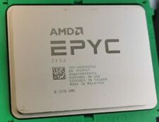 NOVO AMD EPYC 7F52 16-Core 3.50GHZ 256MB Cache Server Processor CPU 100-000000140 comprar usado  Enviando para Brazil