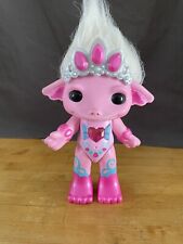 Zelfs Princess Crystella (Hair Lights Up/ NO Wings) Crystal Gemz Moose Toys 6" for sale  Shipping to South Africa