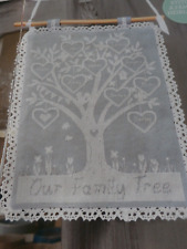 Family tree cross for sale  BASINGSTOKE