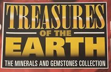 Tresasures earth magazine for sale  BILSTON