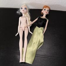 Bonecas Frozen Elsa e Anna comprar usado  Enviando para Brazil