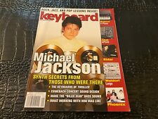 Usado, Setembro De 2009 Revista De Música Teclado Michael Jackson comprar usado  Enviando para Brazil