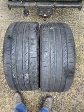 255 40 20 tyres for sale  BURY ST. EDMUNDS