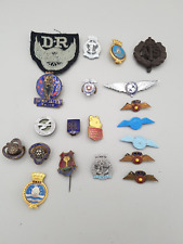 Vintage military badges for sale  NEWTOWNARDS