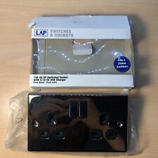 Lap switched socket for sale  WISBECH