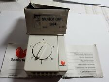 Thermostat ambiance saunier d'occasion  Gisors
