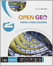 Open geo scuola usato  Milano