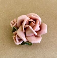 porcelain pink rose for sale  Allentown