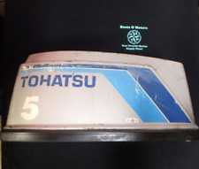 tohatsu stroke 2 5hp for sale  Wakefield