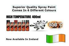 Heat resistant paint for sale  Ireland