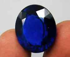 Zafiro azul natural 7,90 quilates piedra preciosa suelta forma ovalada zafiro certificado WTGTL segunda mano  Embacar hacia Mexico