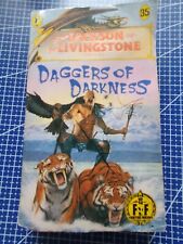 Daggers darkness fighting for sale  BLACKPOOL