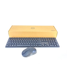 Teclado e mouse sem fio Dell Pro KM5221W - Preto (caixa aberta) comprar usado  Enviando para Brazil