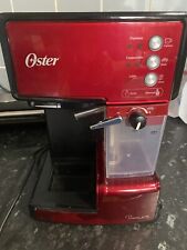 Oster prima latte for sale  HOLYWELL
