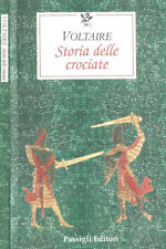 Storia delle crociate. usato  Italia