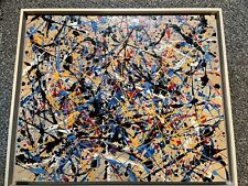 jackson pollock paintings for sale  Milford