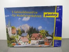 Plastoy bausatz set gebraucht kaufen  Wenden