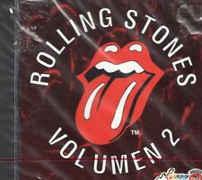 Rolling Stones - " Coca Cola Presents Rolling Stones Vol 2 " - CD - FREE UK P&P. segunda mano  Embacar hacia Argentina