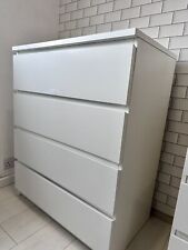 Ikea malm chest for sale  WAKEFIELD